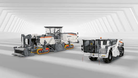 Cold Milling Machines
